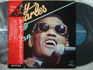 RAY CHARLES LIVE / 2LP WITH OBI