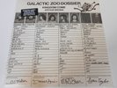 ARTHUR BROWN'S KINGDOM COME “Galactic Zoo Dossier” Prog Psych RE w/Poster Sealed