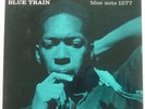 JOHN COLTRANE - BLUE TRAIN * BLUE NOTE 1577 * ED 1 * RVG EAR * TOP ITEM *