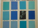 TINA BROOKS  * TRUE BLUE  * ED 1 BLUE NOTE 4041 * 47 west RVG EAR * EX / NM TOP