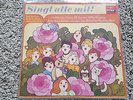 Wencke Myhre & Bill Ramsey - Singt alle mit  Vinyl LP
