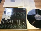Mahler 10 Symphonies Box Set , Haitink, Philips 16 Lp NM