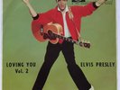 ELVIS PRESLEY-HARD TO FIND ORIGINAL EP FROM AUSTRALIA-GREAT COVER