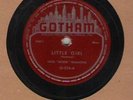 78 rpm Stick Horse Hammond Gotham G-504 Truck 'Em On Down in EE+ Hear