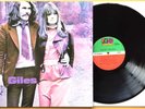 McDONALD AND GILES Rare 1971 JAPAN ORIG PRESS MINT King Crimson UK Prog Psych