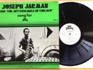 JOSEPH JARMAN Song For RARE France ONLY MINT Free Jazz Art Ensemble Of Chicago M