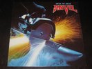 Anvil rare '82 1st press LP Metal On Metal on Attic mint- ** heavy metal killer