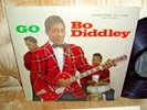 BO-DIDDLEY-GO-BO-DIDDLEY-LP FANTASTIC CONDITION CHECKER-LP-1436 Mono