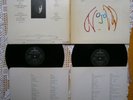 JOHN LENNON IMAGINE MUSIC FROM THE MOTION EX YUGOSLAV 1ST PRESS 1988 EX/EX+/NM-