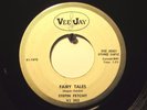 Stepin Fetchit   Vee Jay 382 Promo  The Flight b/w Fairy Tales  