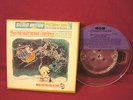 T'WAS THE NIGHT BEFORE CHRISTMAS AMPEX 3 3/4 IPS REEL TO REEL 4 TRACK