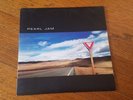 Yield [LP] by Pearl Jam Vinyl Original Pressing 1998 Never played