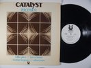 CATALYST Perception WHITE LABEL PROMO LP MUSE 5025 JAZZ FUNK SOUL MODAL  MINT