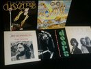 5 x Vinyl DOORS LP Alive Full Circle American Prayer Other Voices Hollywood Bowl