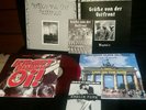 4 x Vinyl Punk Oi Sampler GRÜSSE VON DER OSTFRONT 1 & 2 KRAFT DURCH OI BERLIN