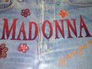 Rare Madonna Express Yourself Zipper Sleeve