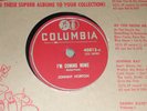 JOHNNY HORTON....I'M COMING HOME....ROCKABILLY COLUMBIA-78