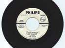 RARE DOO WOP 45 DIALS AT THE START OF A NEW ROMANCE ON PHILIPS  VG+ ORIG PROMO