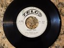 WESTSIDE SYMPHONY STEEL STEERING WHEEL/YOU DON'T KNOW HOW GLAD I AM RARE CALYPSO