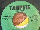 THE DELREYS INCORPORATED 'DESTINATION UNKNOWN' ORIGINAL RARE NORTHERN SOUL