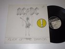 LP/ACDC/FLICK OF THE SWITCH/Atlantic 78-0100-1 +OIS