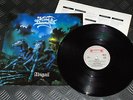 King Diamond 'Abigail' 1st Press Dutch '87 Original Vinyl Record LP + Inner Rare