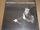Barbirolli/Berlin Philharmonic MAHLER Symphony No.9 - Angel SB-3652 SEALED