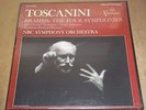 Toscanini BRAHMS The Four Symphonies - RCA VIC-6400 SEALED