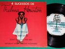 Thelma Houston - 4 Sucessos BRAZIL ONLY 4 track 7