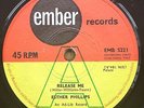Esther Phillips - Release Me - Be Honest With Me - UK Ember Demo 1965