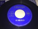 LOS MELODICOS La Murga de Panama LISTEN Latin Funk Trombon GUAGUANCO Salsa 45