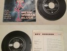 RARE EP  *ROY ORBISON  **  **MEAN WOMAN BLUES + BLUE BAYOU + 2 **