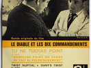 Georges GARVARENTZ Ep Barclay 62 Le diable et les dix commandements BO Film