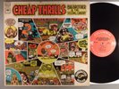 Big Brother & The Holding Company  Cheap Thrills  Psych 2 Eye Label Janis Joplin