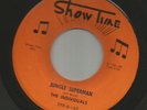 R&B ROCKER bw/ DOOWOP- INDIVIDUALS-  JUNGLE SUPERMAN - HEAR -1959 SHOWTIME