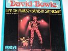 David Bowie - Life on Mars RCA Victor MADE IN SPAIN 7
