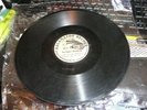 78 rpm    One sided Kalamzoo record on Duplex Phonograph Co. 555 Fireflies VG+
