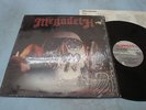 Megadeth Killing is my business...and business is good  LP MX-8015 1985 shrink