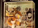 A CLOCKWORK ORANGE Soundtrack LP CBS Brazil Walter Carlos Laranja Mecanica NM