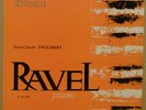 Jean-Claude ENGLEBERT / RAVEL - Sonatine /Jeux d'eau - PRETORIA 25 CL 8003 - NM-