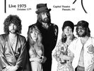 Fleetwood Mac - Live 1975 - NEW SEALED import 180g LP radio broadcast