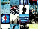 U2 - Achtung Baby - ORIGINAL VINYL LP (1991) Nude Adam Picture