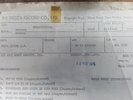 VERY RARE TEST PRESSING ROLLING STONES METAMORPHOSIS WITH DOCUMENTATION