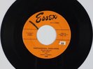 BILL HALEY: Chattanooga Choo-Choo / Straight-Jacket ESSEX Rock 45 Rare HEAR