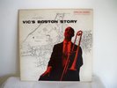 Vintage Vic's Boston Story LP Vic Dickenson Storyville Label STLP 920