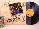 STRYPER SIGNED TOGETHER AS ONE ALBUM RECORD ENIGMA VINYL 72070-0 CHRISTIAN ROCK