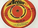 THE BELL BROTHERS - TELL HIM NO -UK ACTION 1968 60s Mod Funk HEAR