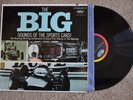 Big Sounds Of The Sports Cars Racing Record lp original vinyl album