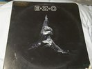 EZO - E-Z-O 1987 Geffen Vinyl promo LP  Kiss Gene Simmons