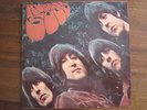 The Beatles 'Rubber Soul' Vinyl record GB 1965 Pressing